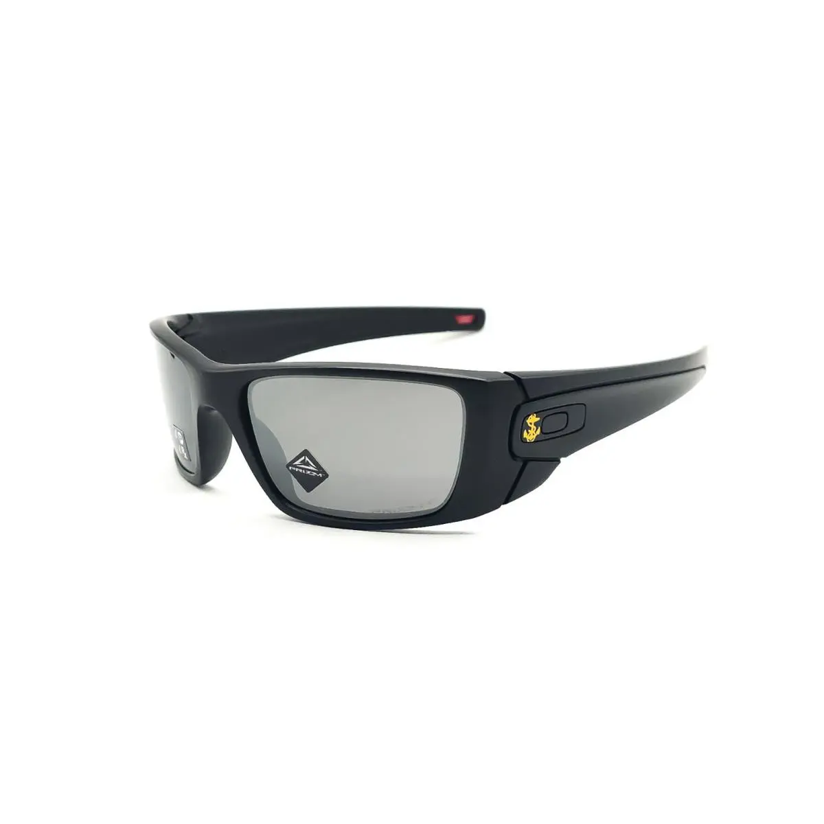 Fuel Cell Sunglasses OO9096-K860 Matt Black/prizm Polarized by Oakley