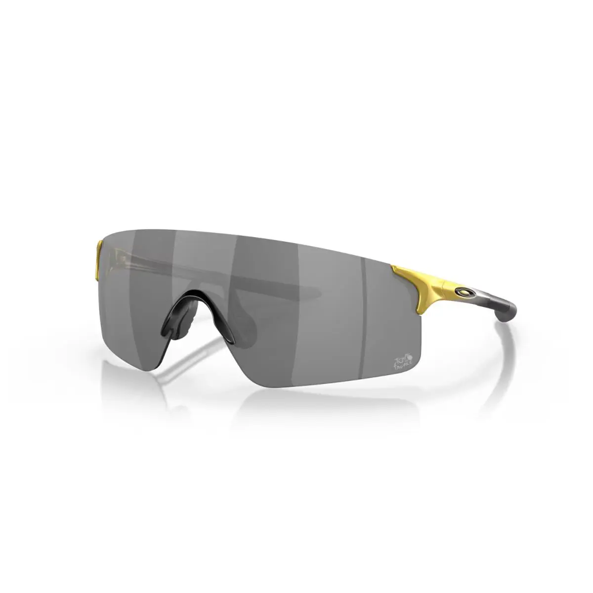 Sunglass Evzero Blades Tour de France Trifecta Fade Prizm Black OO9454-14 by Oakley