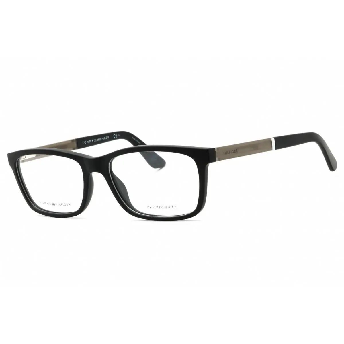 Tommy Hilfiger TH 1478 0003 00 Matte Black 55mm Eyeglasses