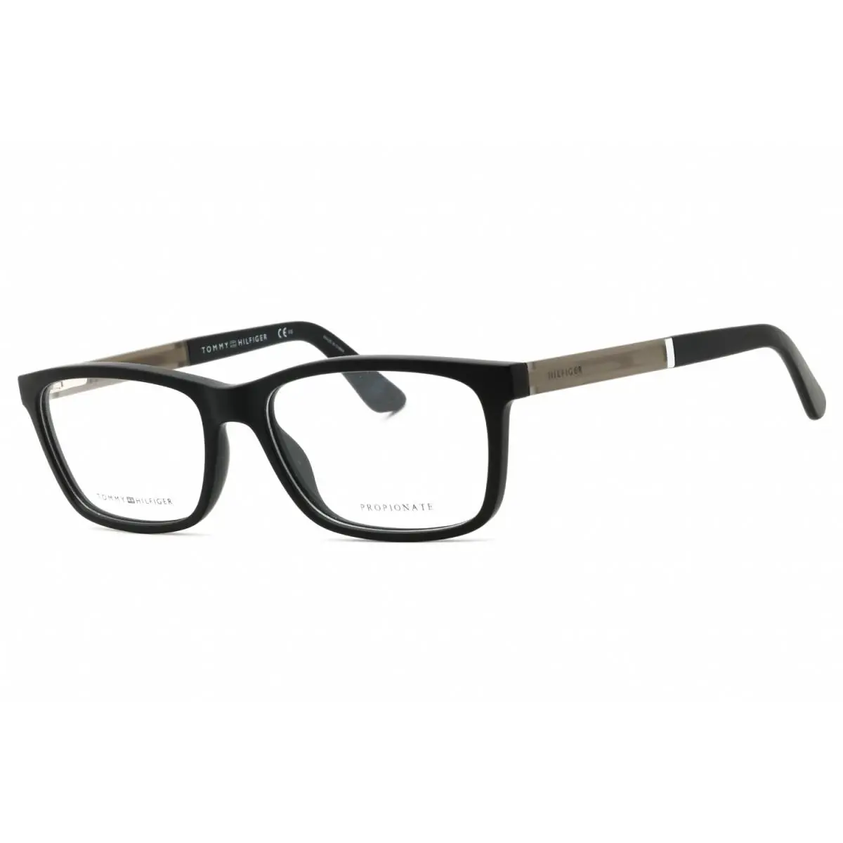 Tommy Hilfiger TH 1478 0003 00 Matte Black 55mm Eyeglasses