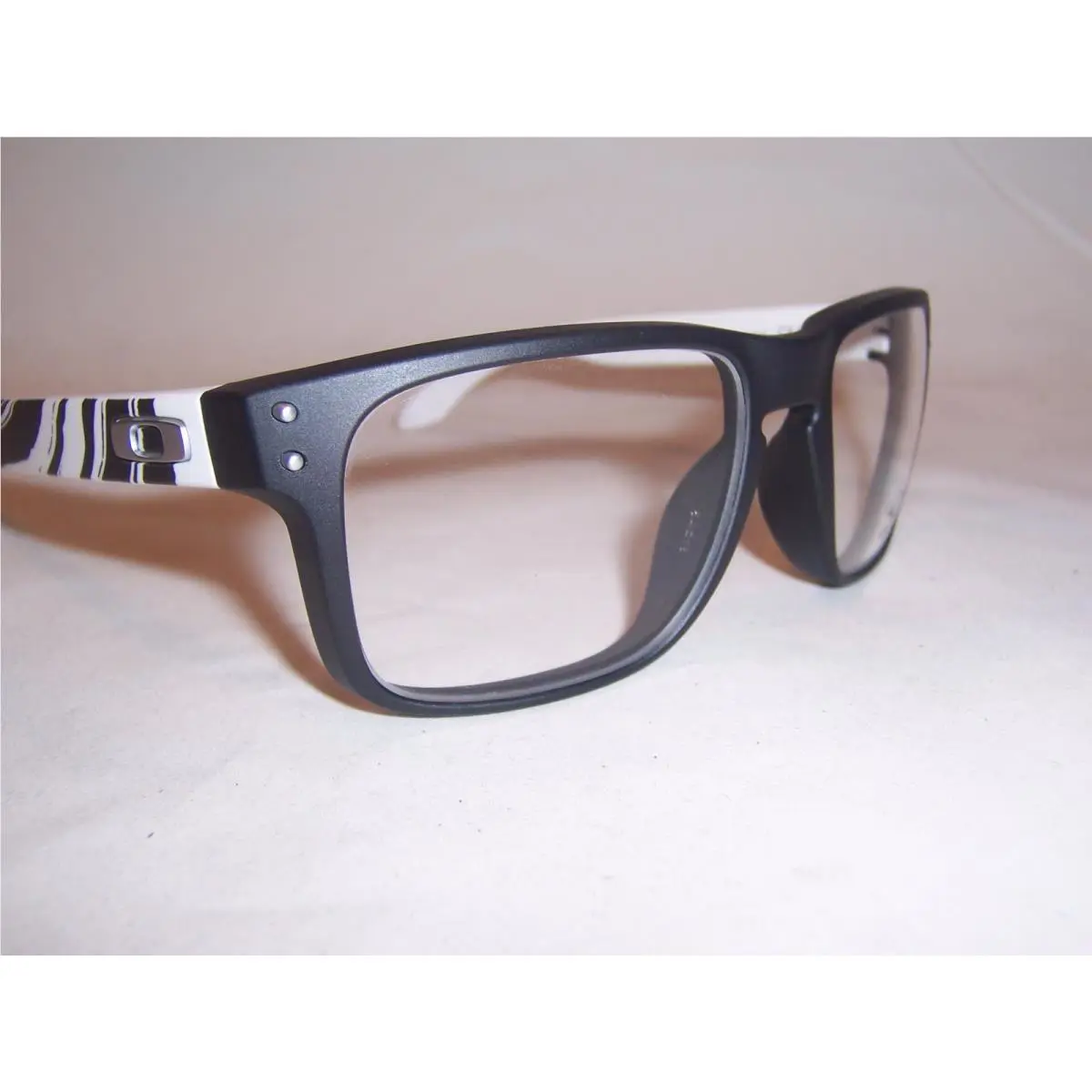 Eyeglasses Holbrook RX OX8156-16 Satin Black 54mm 8156 by Oakley
