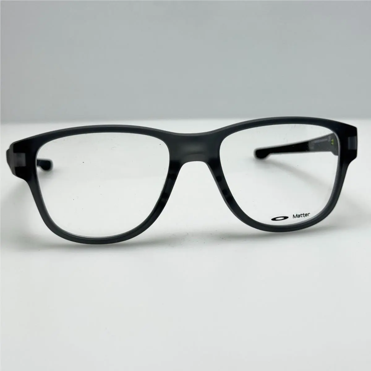 OX8094-0553 Splinter 2.0 Grey Eyeglasses Eye Glasses Frames 53-18-137 by Oakley