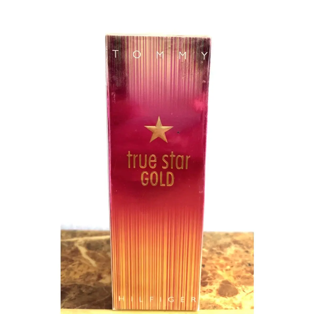 Vintage 2006 - True Star Gold by Tommy Hilfiger 2.5 oz 75 ml Edt Spray Women