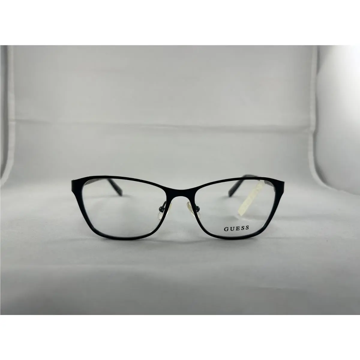 Guess GU2502 Eyeglasses 002 Women Cat Eye 52 16-135 cc