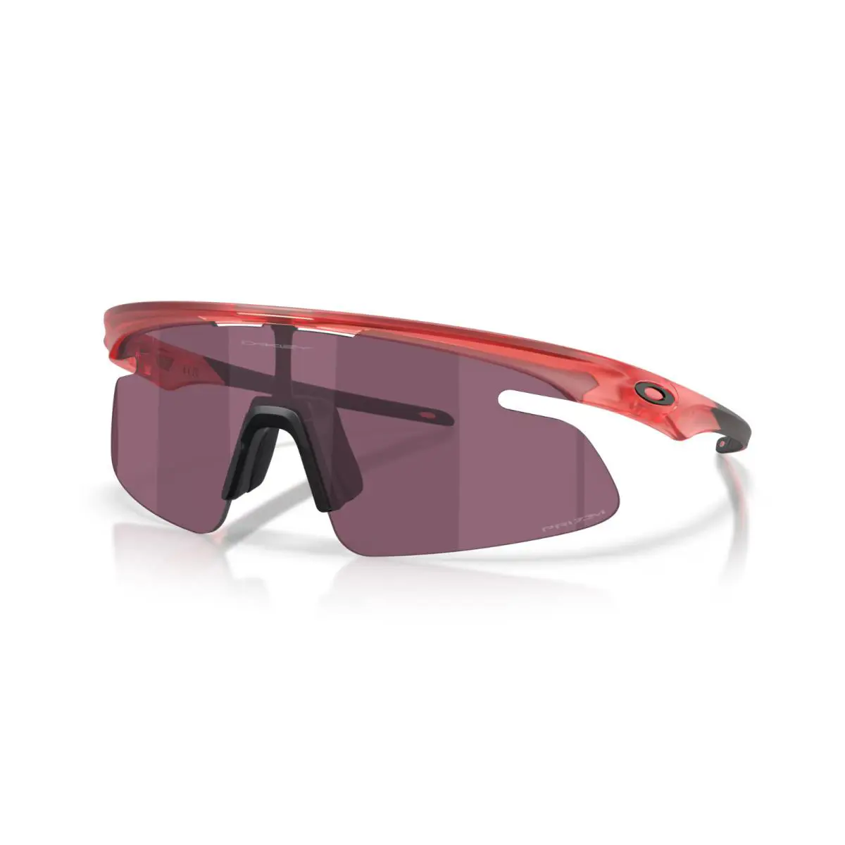 Sunglasses Rslv Lite OO9527D-0750 Matte Trans Paloma / Prizm Road Black by Oakley