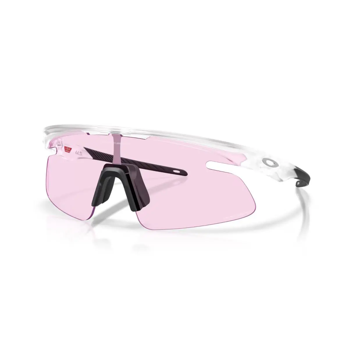 Sunglasses Rslv Lite OO9527D-0850 Matte Clear / Prizm Low Light Lens by Oakley