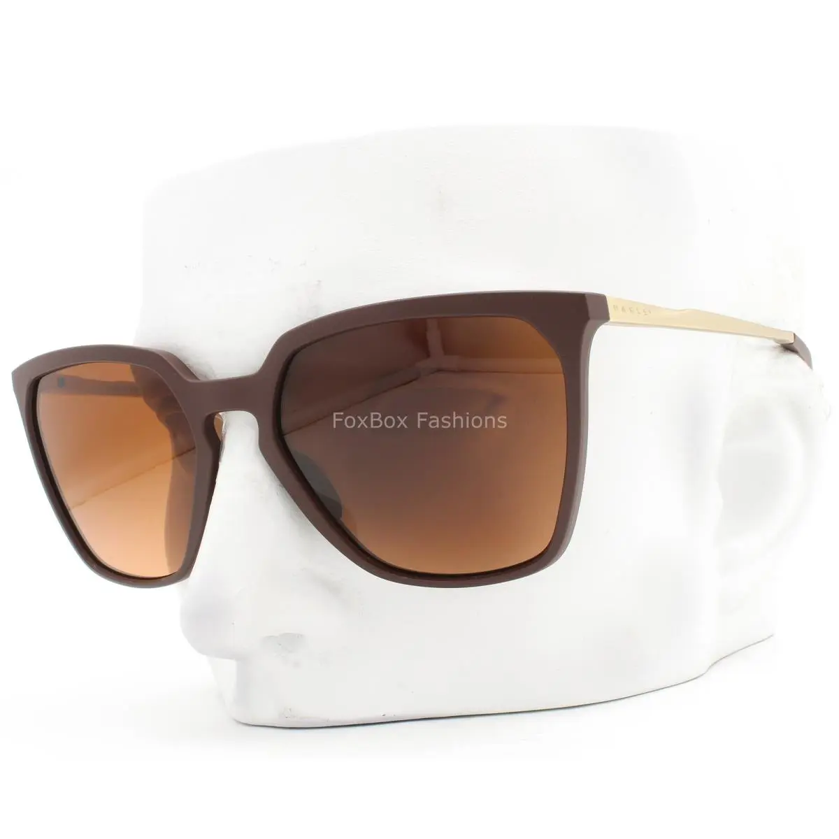 Sielo SQ Sunglasses Matte Grenache Brownish Red Prizm OO9480-0257 W/case by Oakley