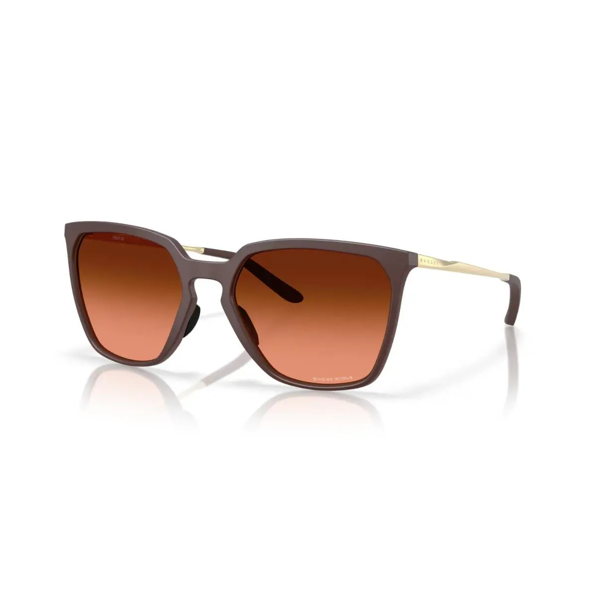 Oakley Sunglasses Sielo SQ OO9480-0257 Matte Grenache / Prizm Brown Gradient