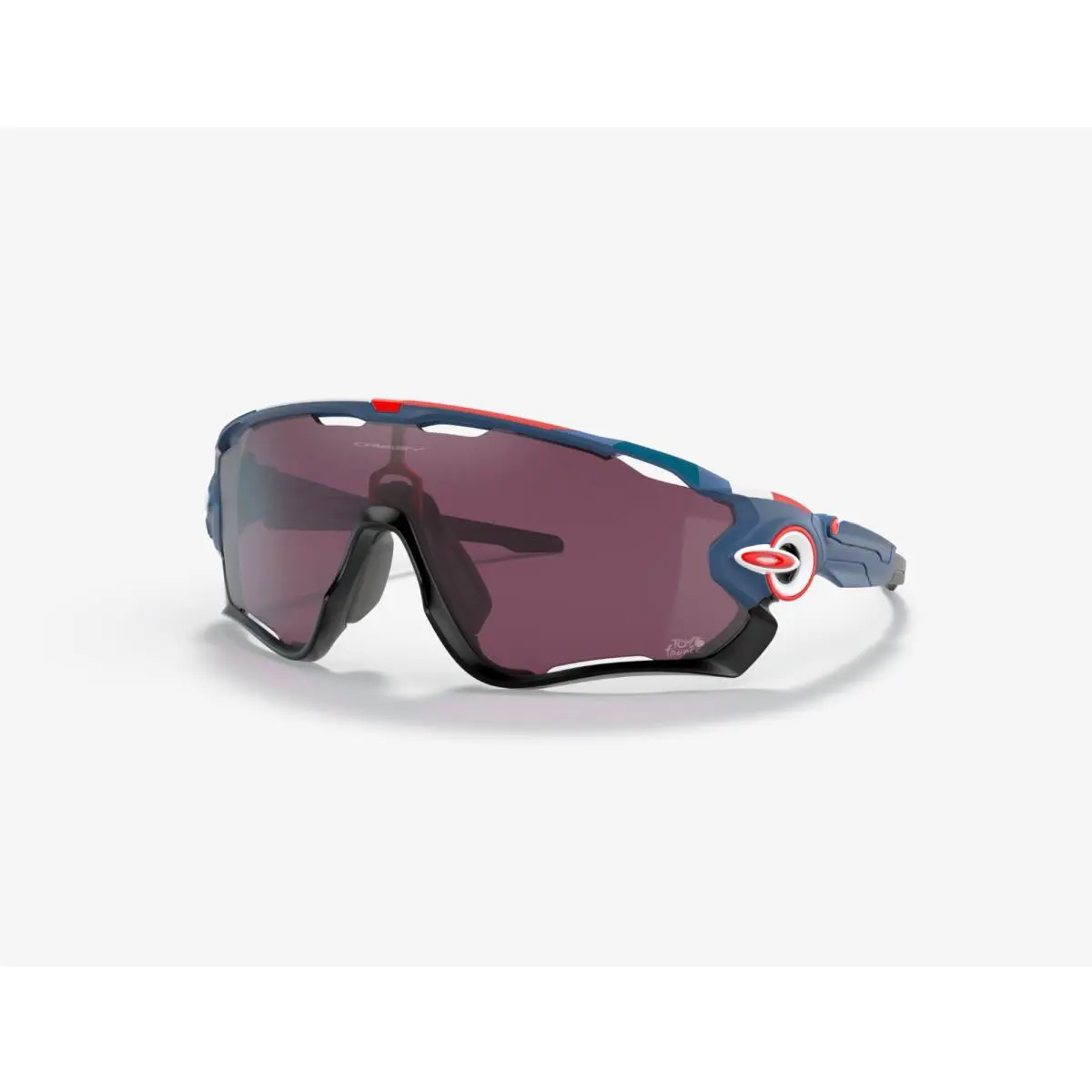 Sunglass Jawbreaker Tour de France Poseidon Prizm Road Black OO9290-64 by Oakley