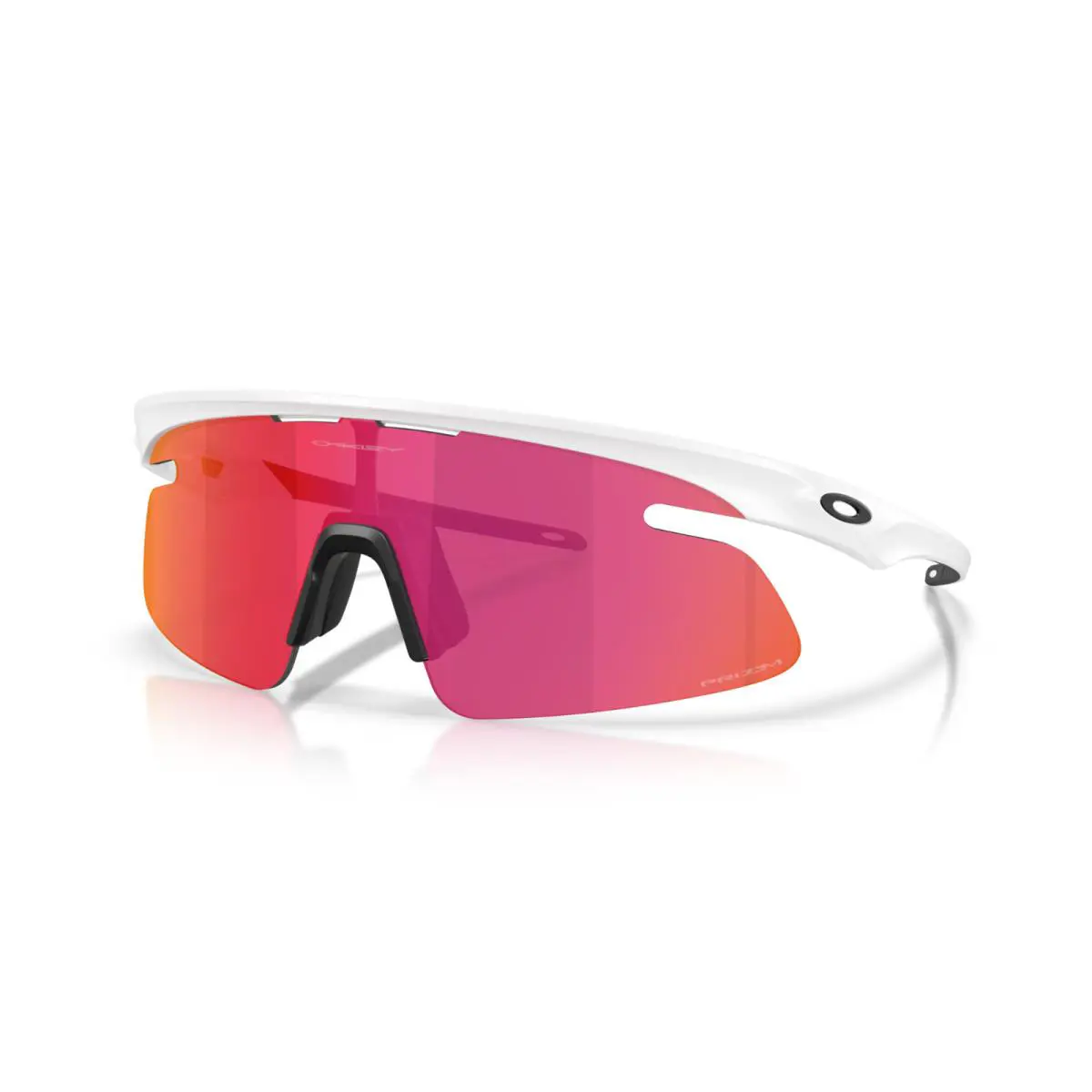 Sunglasses Rslv Lite OO9527D-0550 Matte White Frame / Prizm Field Lens by Oakley