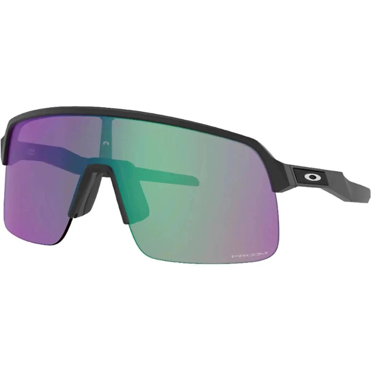 Oakley Men`s Sutro Lite Matte Black/prizm Road Jade One Size Sunglasses