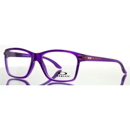 OY8010-0349 Cartwheel Polished Purple Girls Kids Eyeglasses 51-15-127 B:3 by Oakley