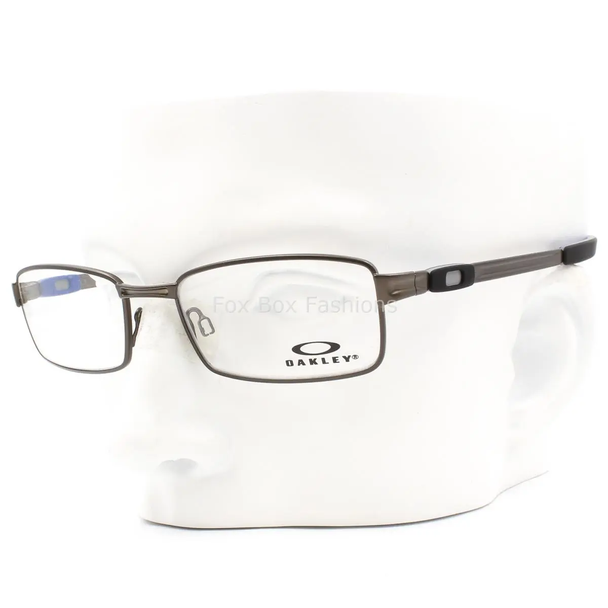 Oakley Tumbleweed Eyeglasses Glasses OX3112 0453 Matte Cement 53-18-143 W/case