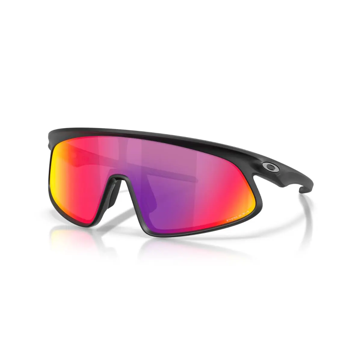 Sunglasses Rslv 141 OO9524D-0141 Matte Black Frame W/ Prizm Road Lens by Oakley