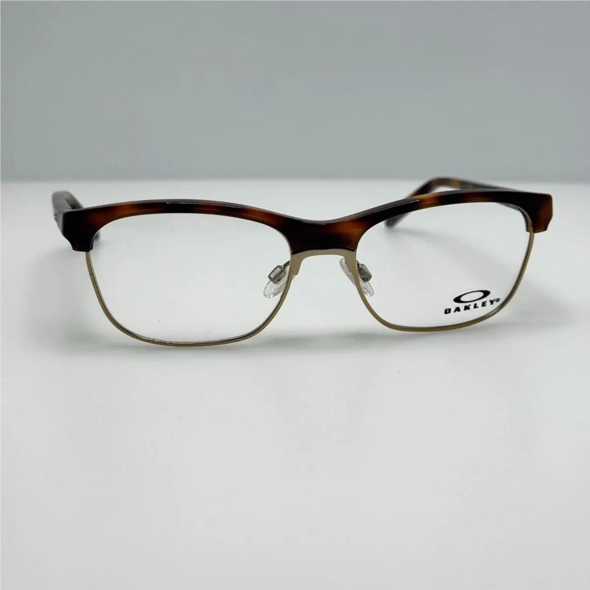 OX1134-0252 Ponder Tortoise Eyeglasses Eye Glasses Frames 52-16-132 by Oakley