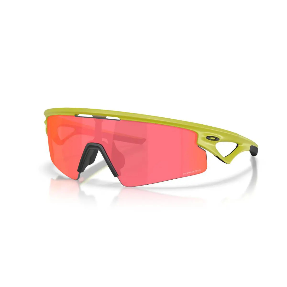 Oakley Sunglasses Sphaera Strike OO9531-0637 Matte Cactus / Prizm Trail Torch