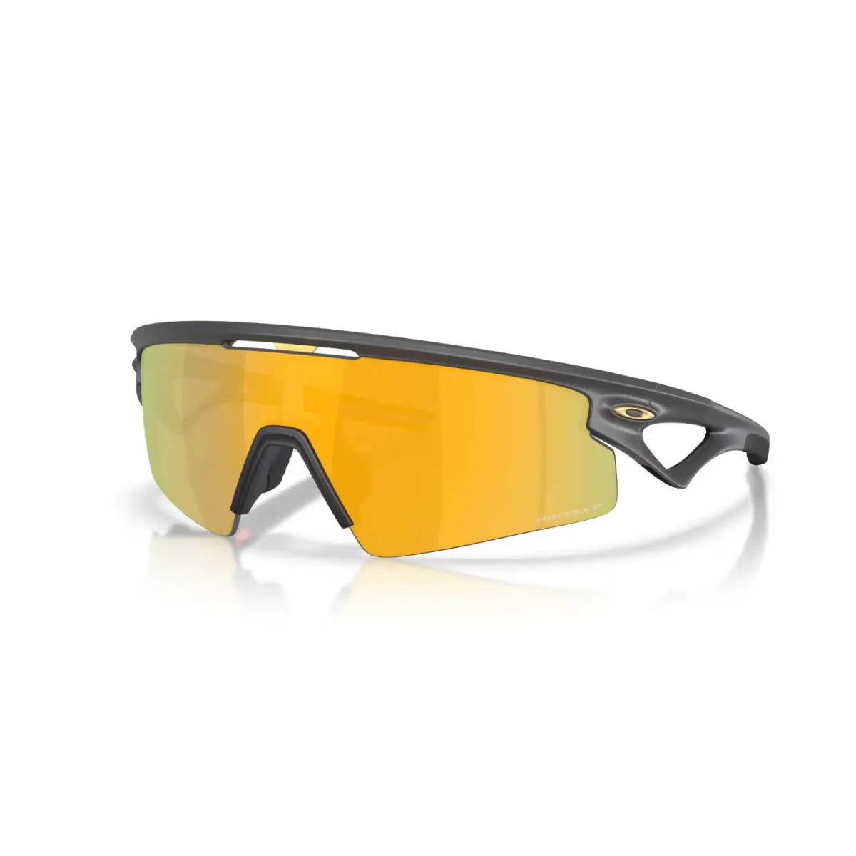 Sunglasses Sphaera Strike OO9531-0337 Matte Carbon / Prizm 24K Polarized by Oakley