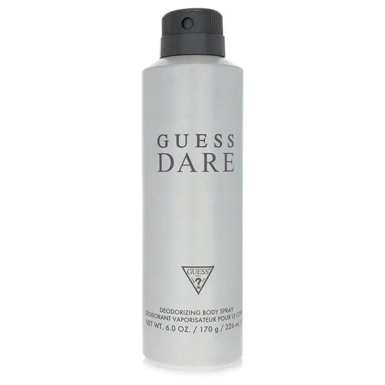 Guess Dare by Guess Deodorant Spray 6 oz / e 177 ml