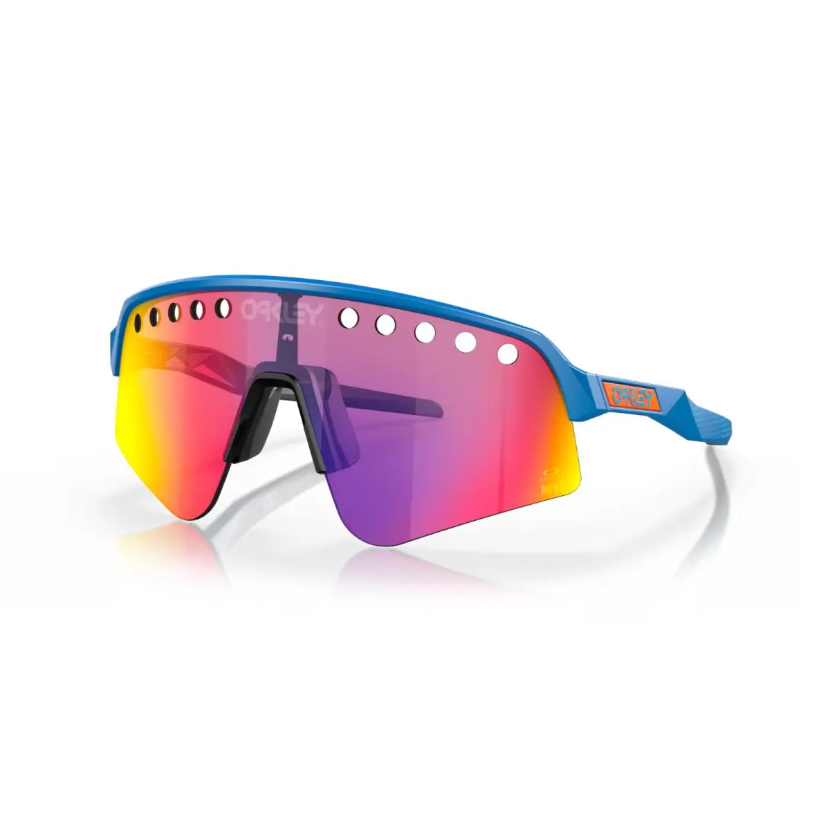 Sunglasses Mvp Sutro Lite Sweep Matte Sapphire Prizm Road OO9465-12 by Oakley