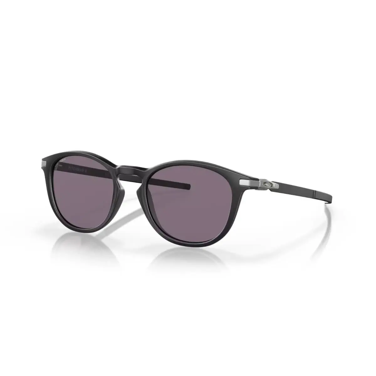 Sunglasses Pitchman R OO9439-0150 Satin Black Frame / Prizm Grey Lens by Oakley