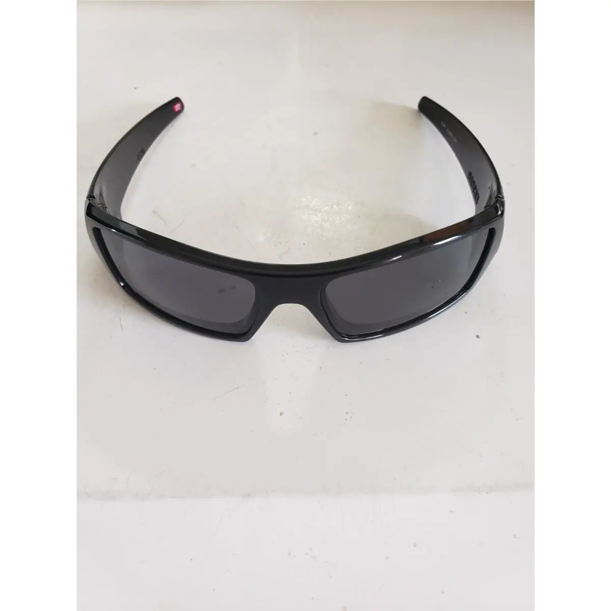 Sunglasses Gascan Polished Black/grey by Oakley