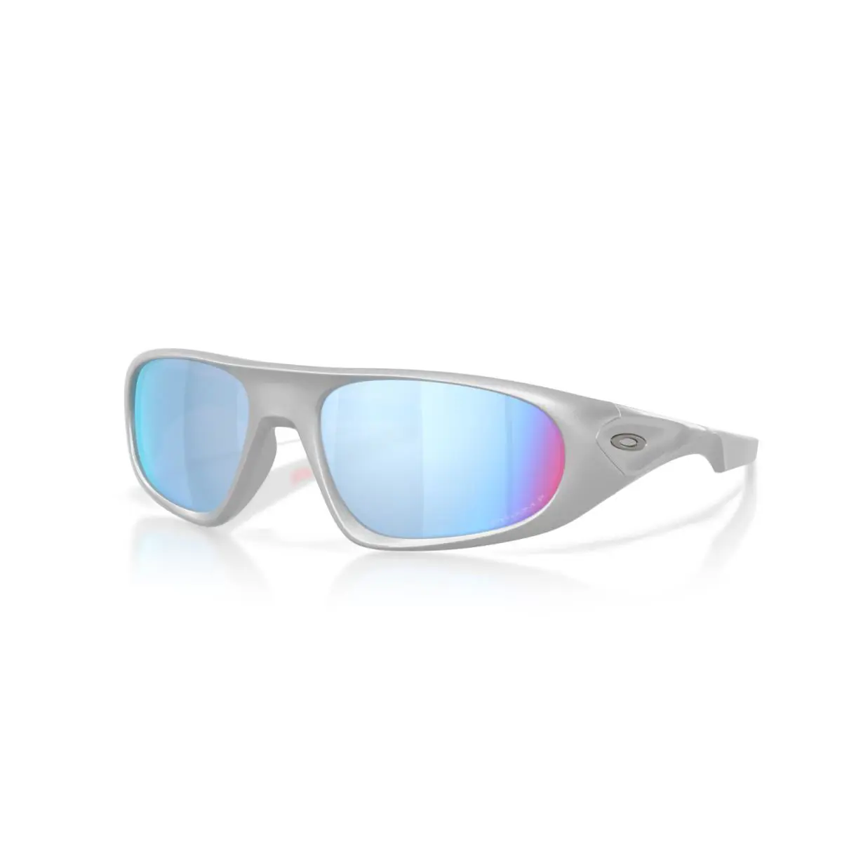 Sunglasses Neoforma OO9528-0760 X-silver / Prizm Deep Water Polarized by Oakley