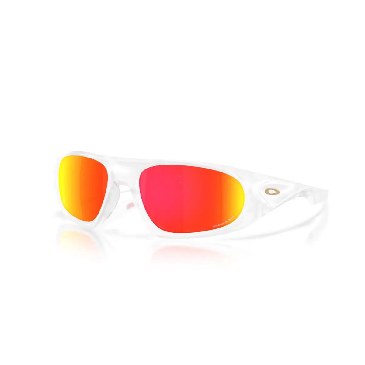 Sunglasses Neoforma OO9528-0360 Matte Clear Frame / Prizm Ruby Lens by Oakley