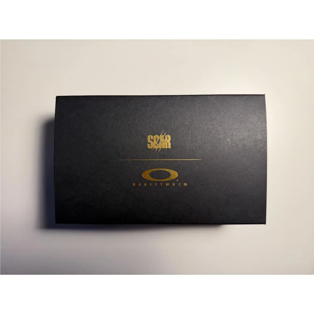 Oakley Limited Edition Muzm 2026 Scar Polish Black /prizm Black