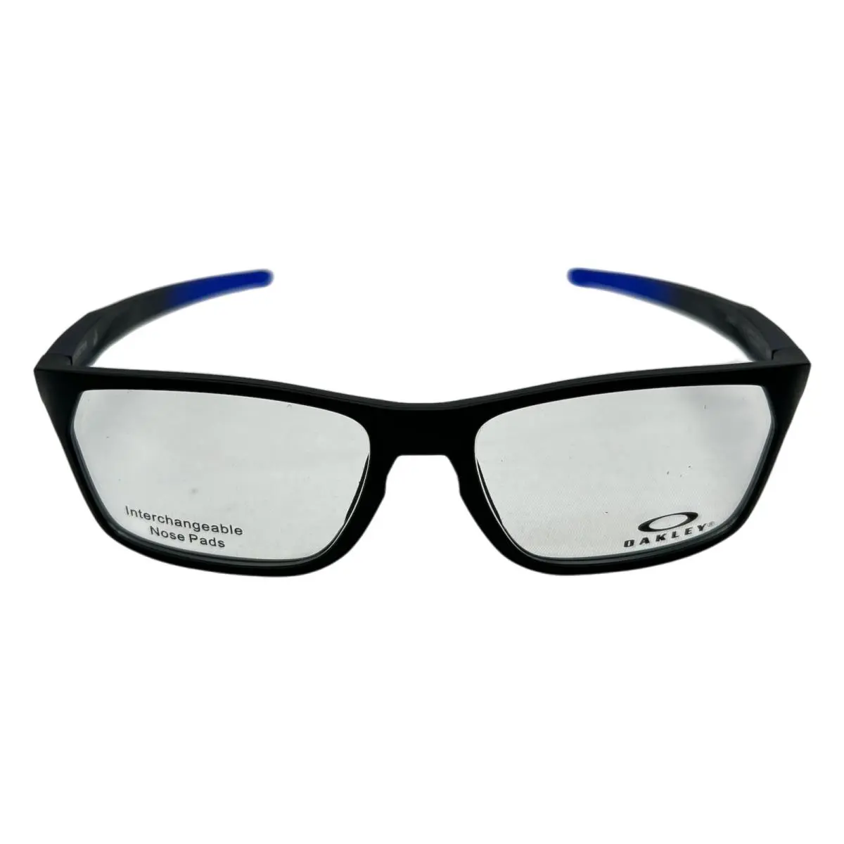 Oakley OX8032 Hex Jector Men`s Rectangular Frames 55mm - Frame: Satin Black