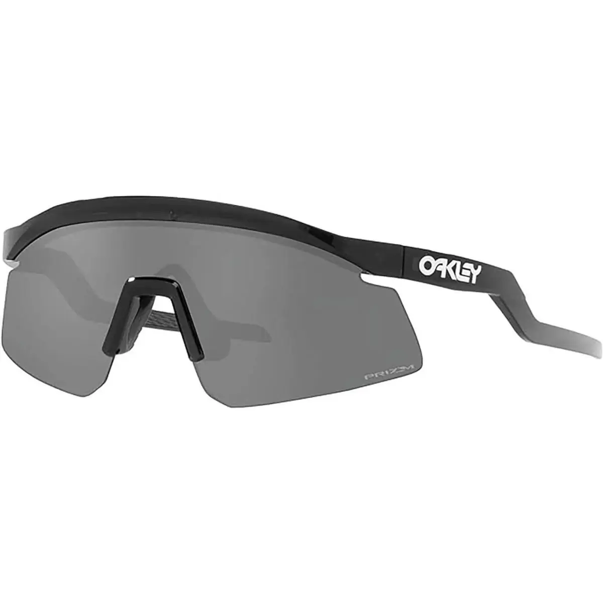 Oakley Men`s Hydra Black Ink/prizm Black One Size Sunglasses - Frame: Black Ink, Lens: Prizm Black