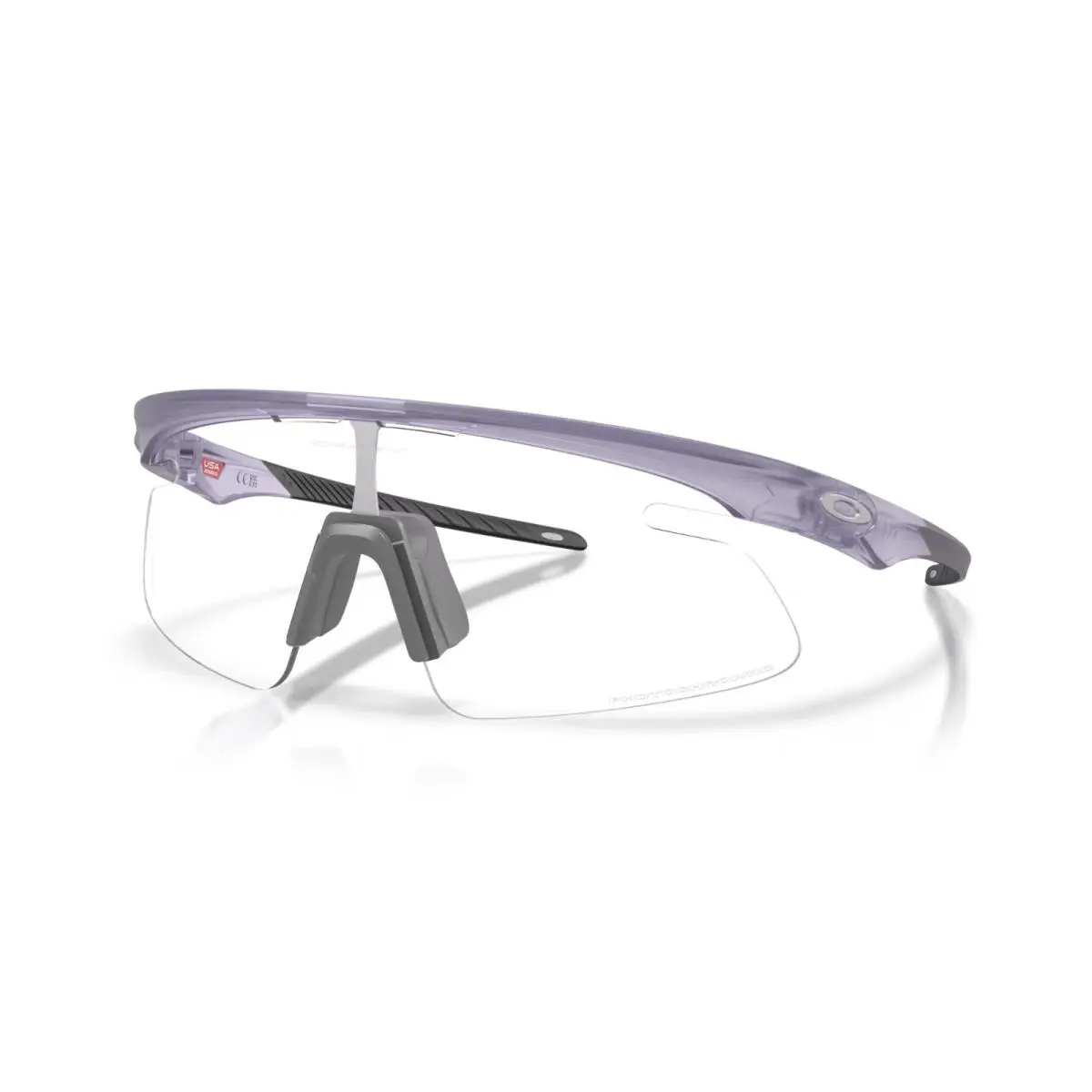 Sunglasses Rslv Lite OO9527D-0950 Lilac / Clear To Black Photochromic by Oakley