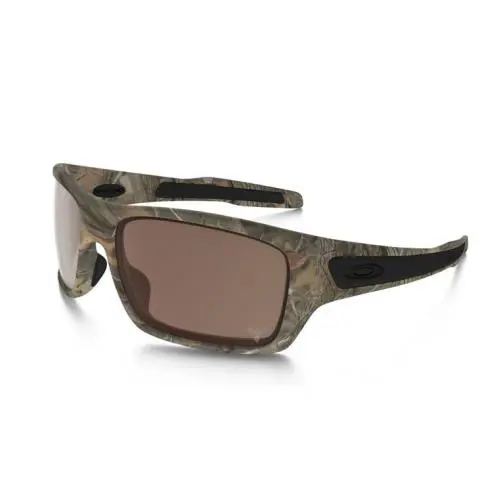 - King`s Camo Turbine - Woodland Camo / VR28 Black Iridium OO9263-28 by Oakley