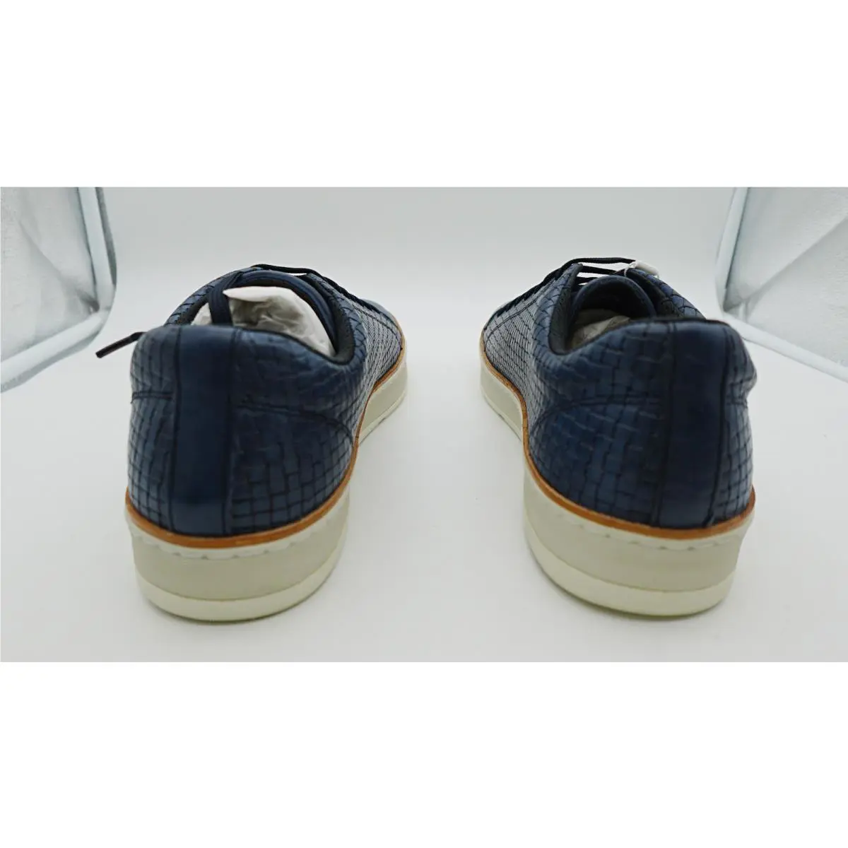 Geox shoes - Geox Respira U Ariam C - Navy Blue 8