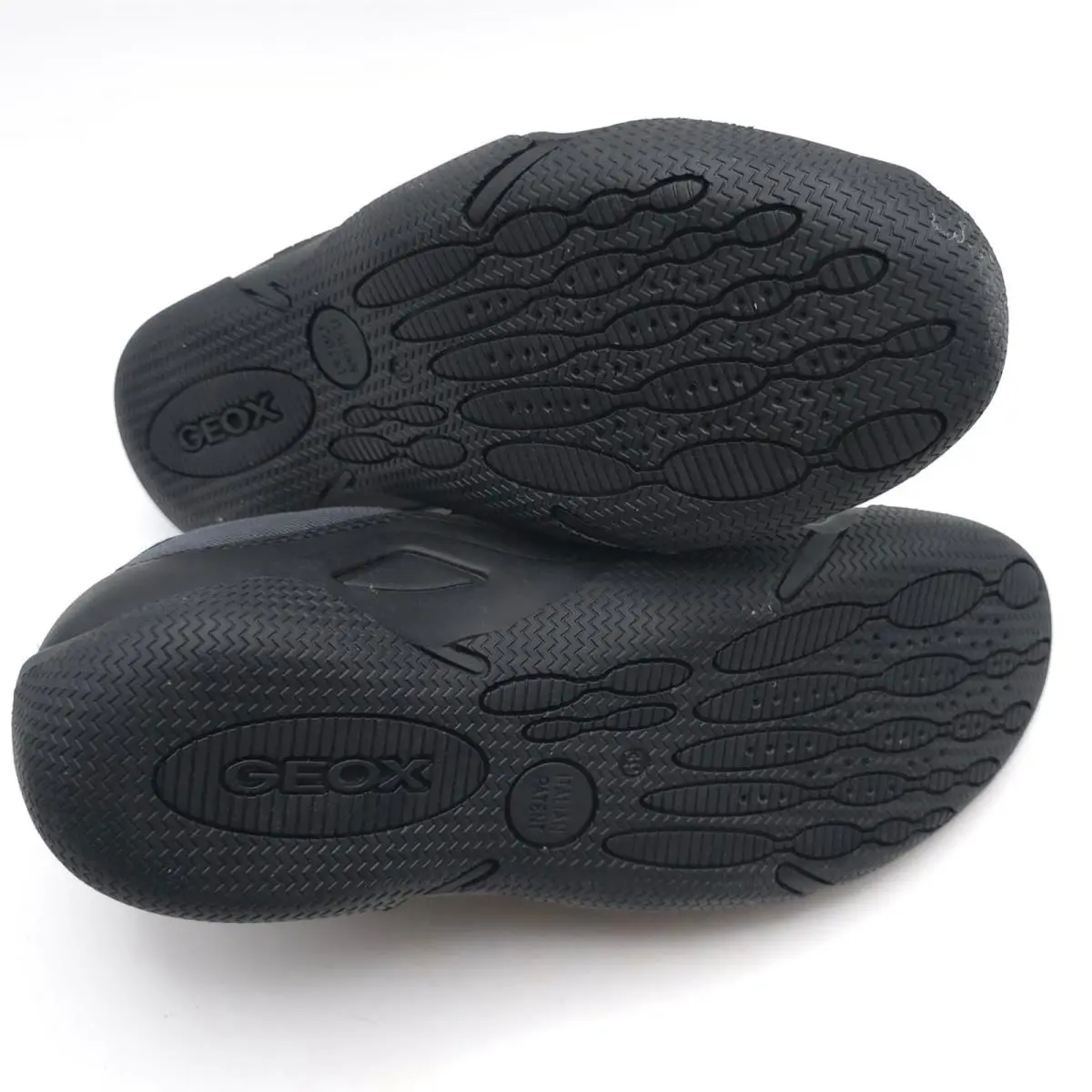 Geox shoes - Black (UPC: 8056206688179) 8