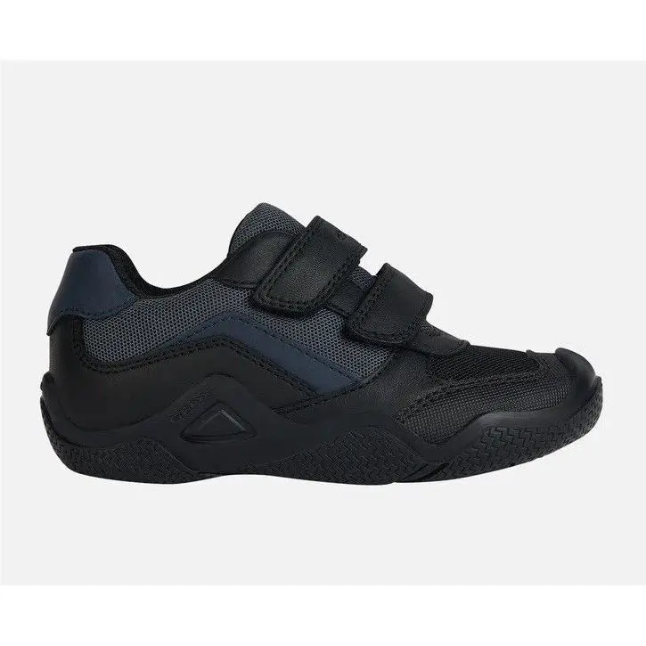 Geox shoes - Black (UPC: 8056206688179) 2