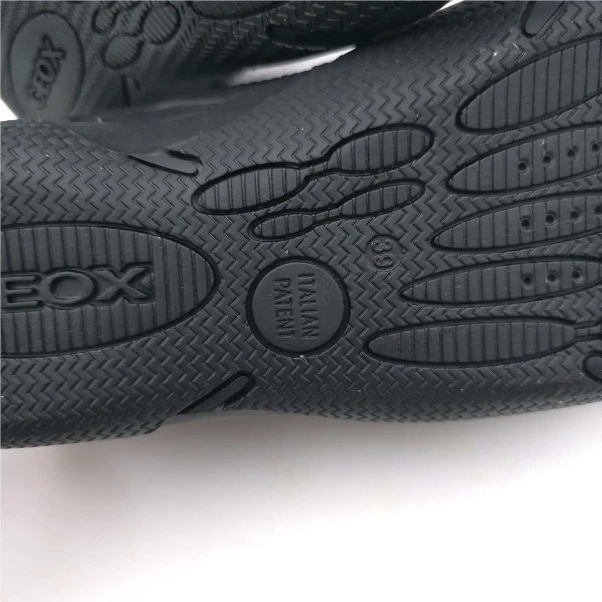 Geox shoes - Black (UPC: 8056206688179) 11