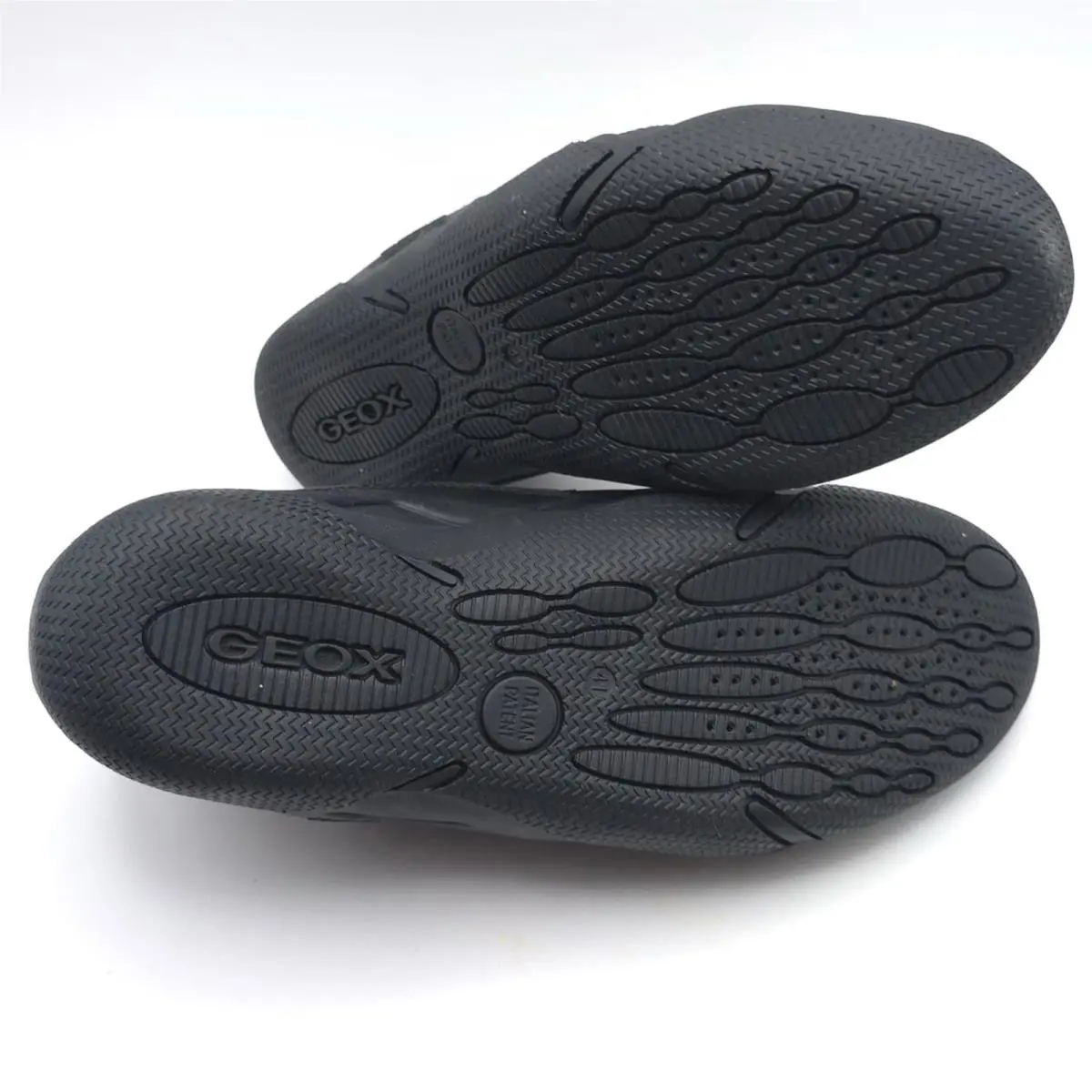 Geox shoes - Black (UPC: 8056206688179) 9