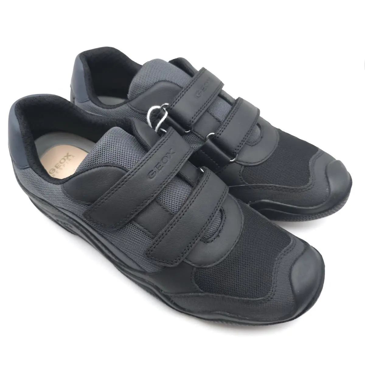 Geox shoes - Black (UPC: 8056206688179) 1