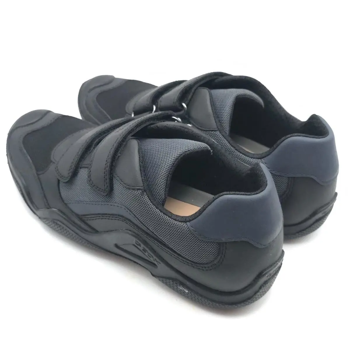 Geox shoes - Black (UPC: 8056206688179) 6