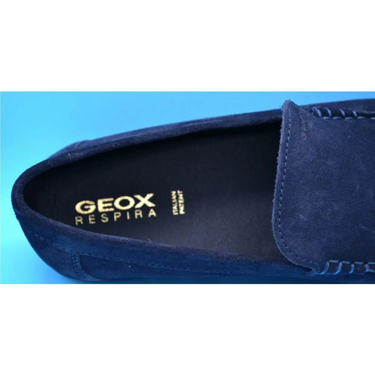 Geox shoes - Geox - Blue (UPC: 8050036190444) 6