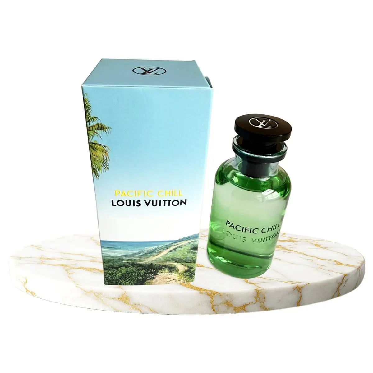 Louis Vuitton Pacific Chill Unisex Eau de Parfum 3.4oz/100ml