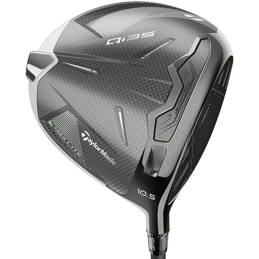 TaylorMade  - Right Hand | 12° | Mitsubishi Vanquish 4 | Regular 0