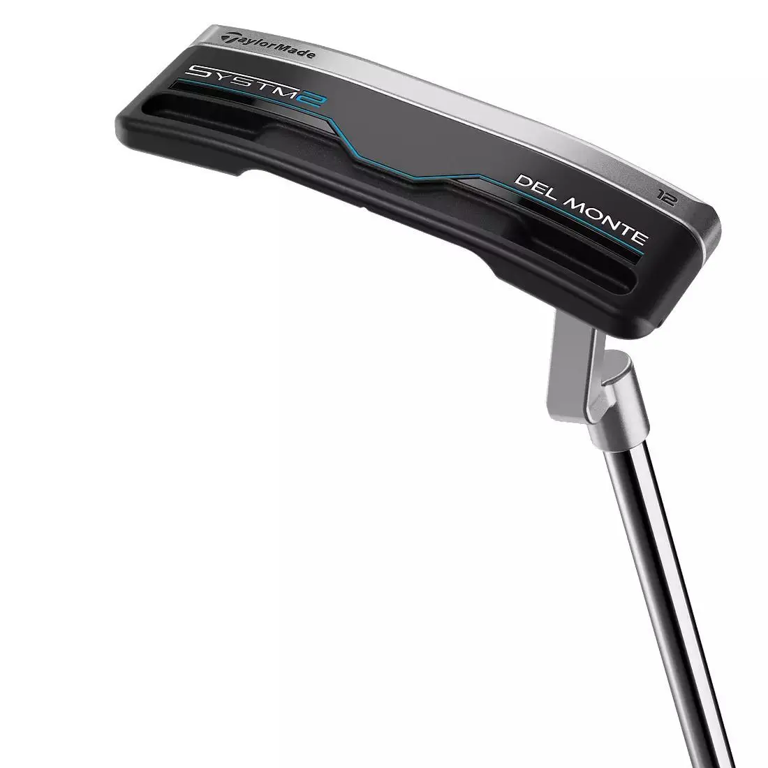 TaylorMade  - TaylorMade SYSTM2 Del Monte L-Neck 12 Putter RH 34