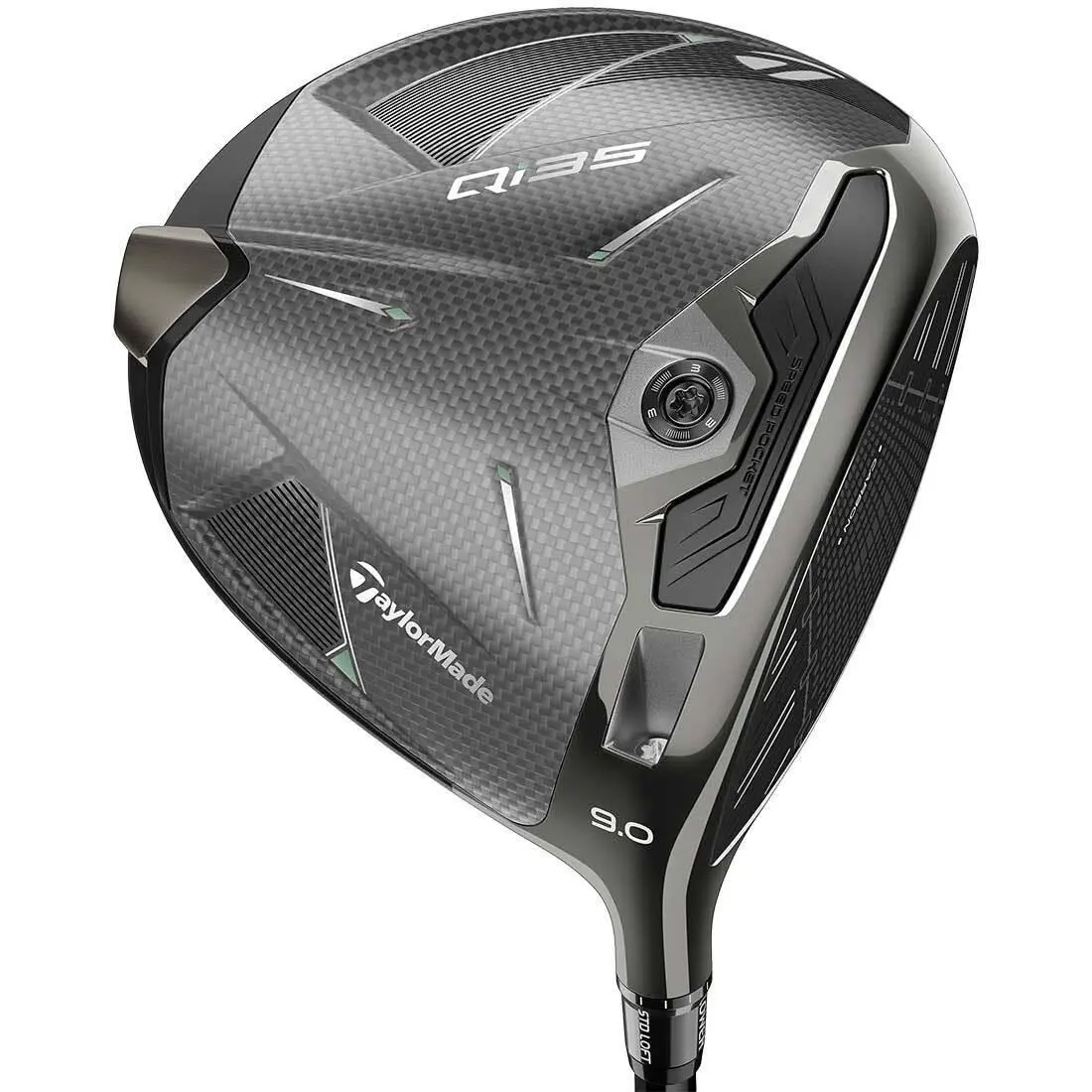 Taylormade Qi35 Driver
