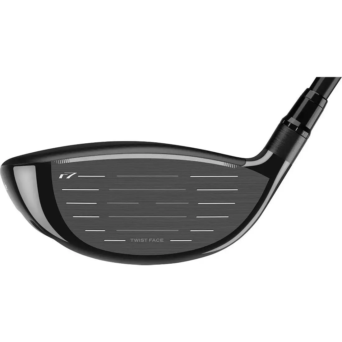 TaylorMade  - TaylorMade R7 - Black, Lie Angle: Black 0