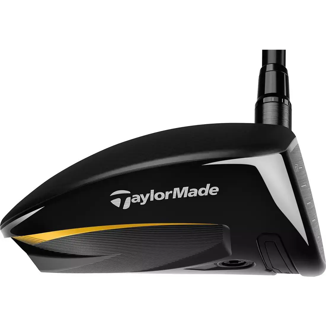 TaylorMade  - TaylorMade R7 - Black, Lie Angle: Black 2