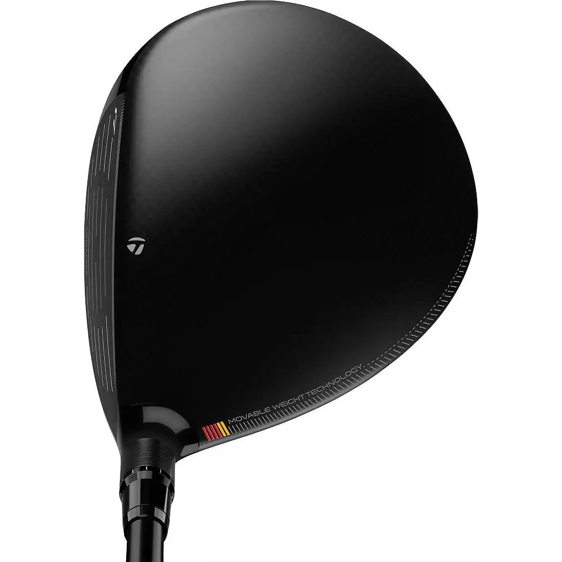 TaylorMade  - TaylorMade R7 - Black, Lie Angle: Black 9