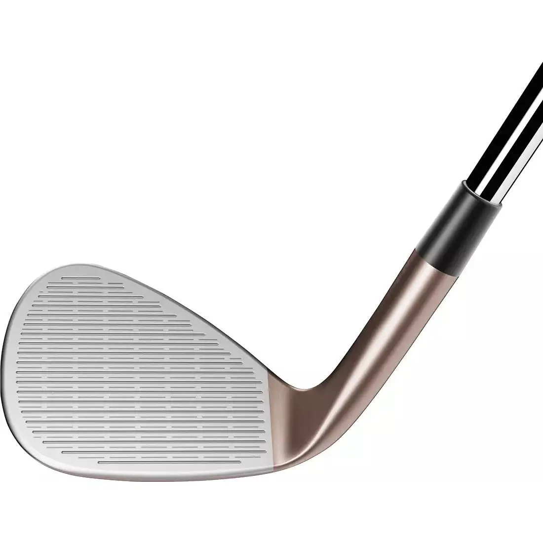 TaylorMade  - HI-TOE - Silver, :: Copper 6