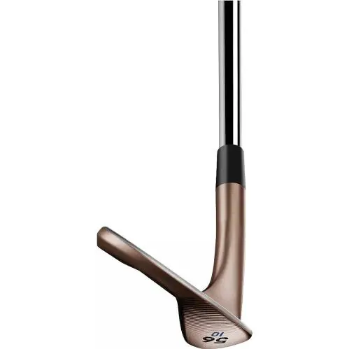 TaylorMade  - HI-TOE - Silver, :: Copper 7