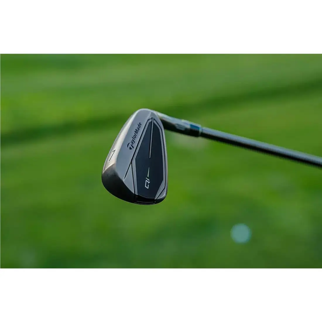 TaylorMade  - TaylorMade Qi - Silver, Lie Angle: Black 0